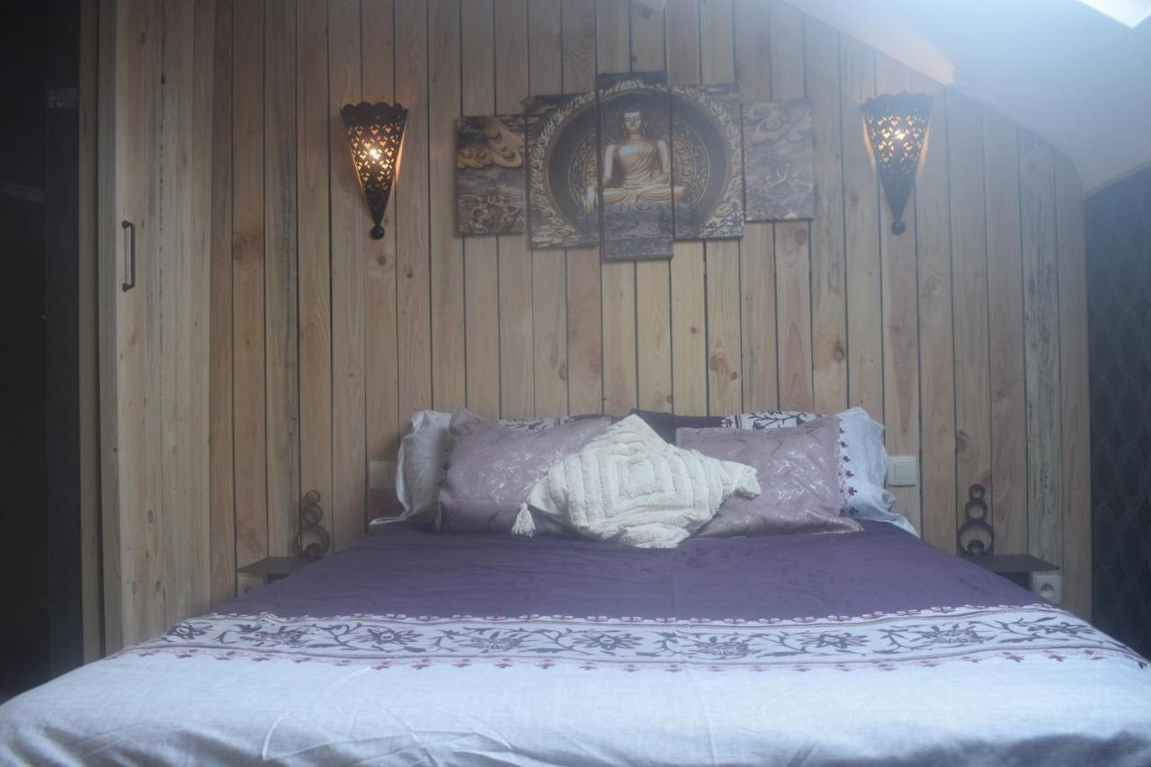 Bouillon - Gite Wellness Dans L Air Du Vent Sensenruth ภายนอก รูปภาพ