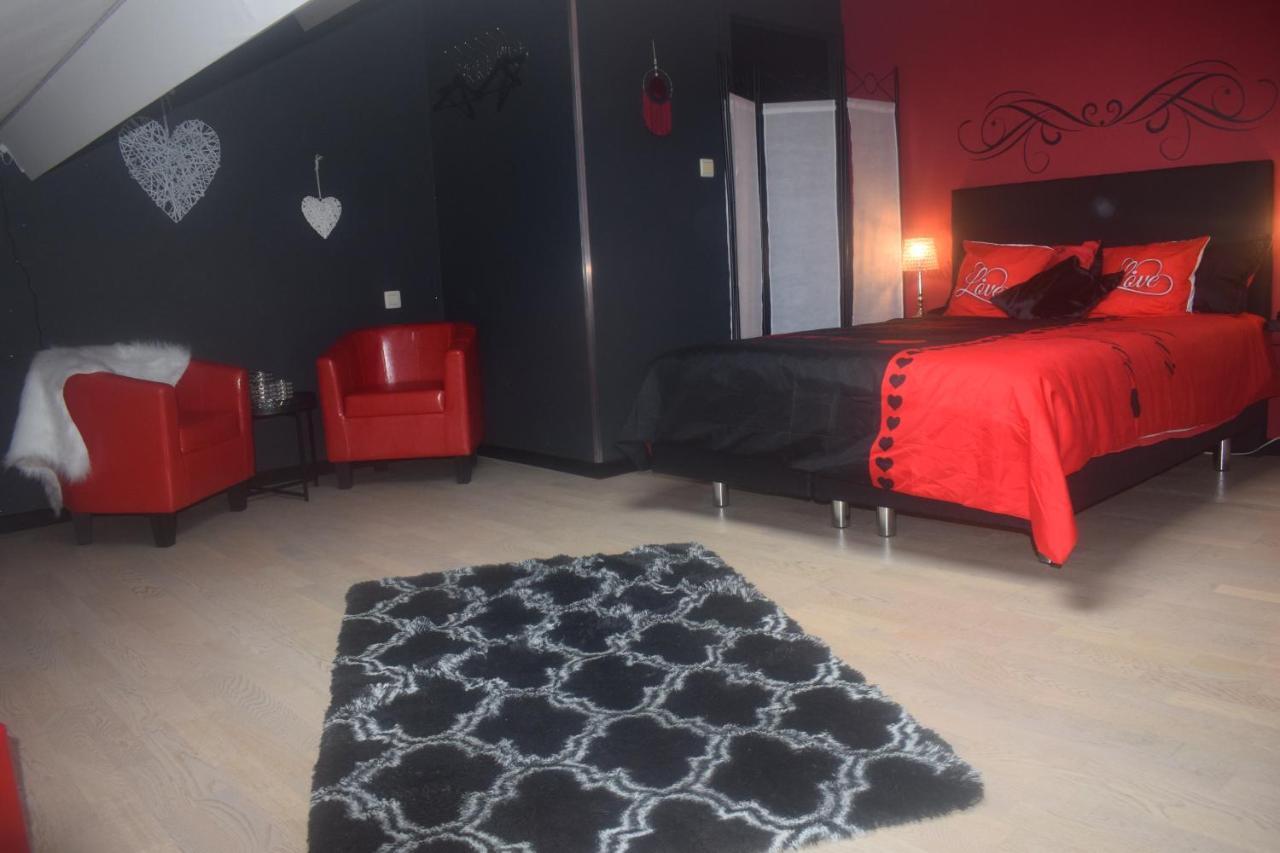 Bouillon - Gite Wellness Dans L Air Du Vent Sensenruth ภายนอก รูปภาพ