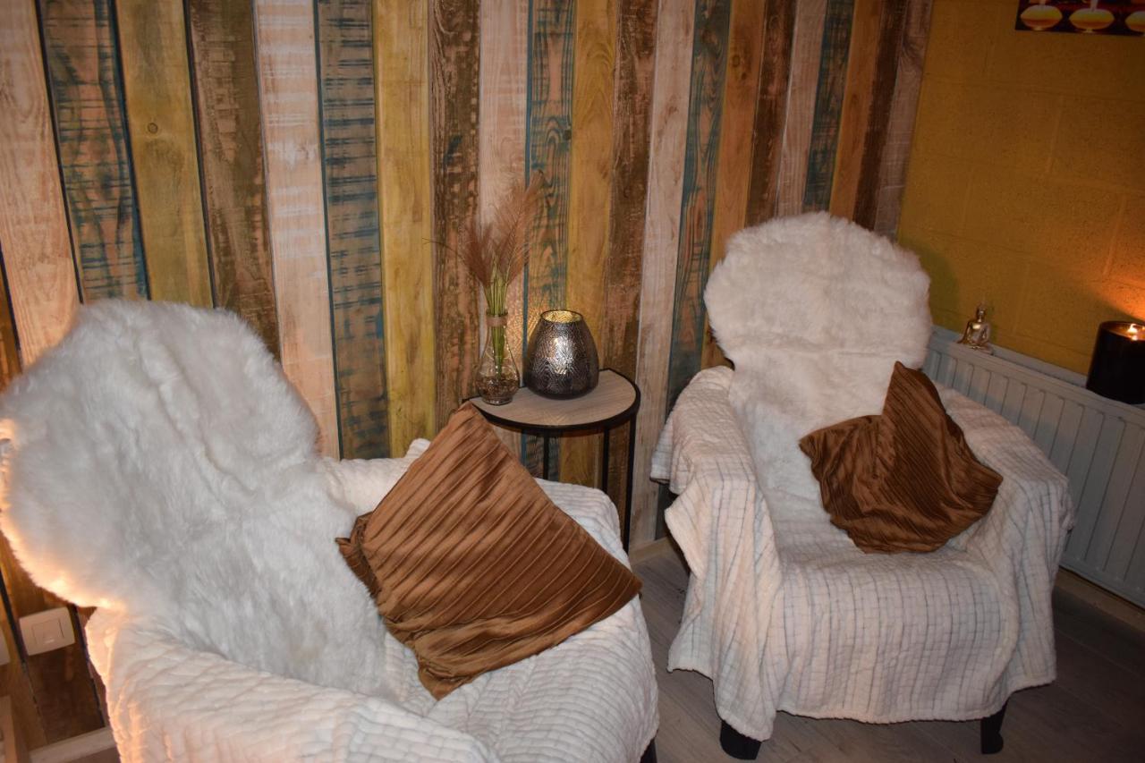 Bouillon - Gite Wellness Dans L Air Du Vent Sensenruth ภายนอก รูปภาพ