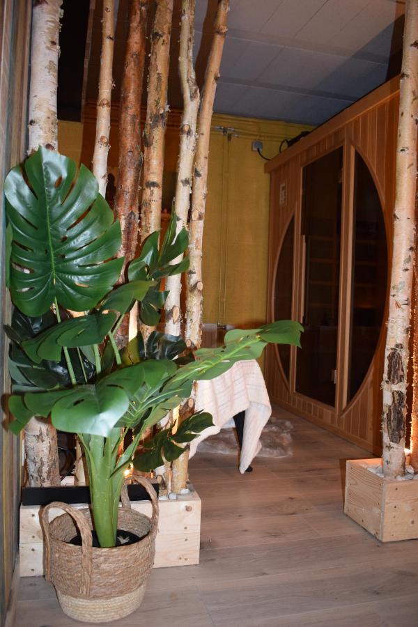 Bouillon - Gite Wellness Dans L Air Du Vent Sensenruth ภายนอก รูปภาพ